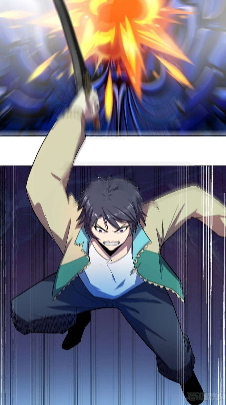 Chúa Tể Vực Thẳm - Page 20