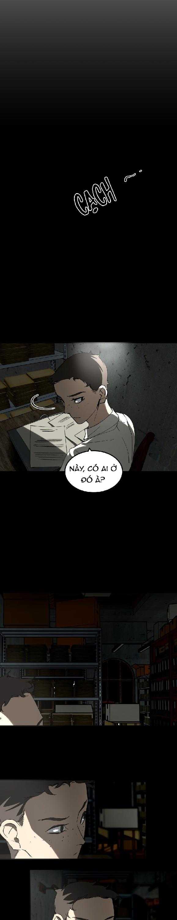 Dạ Lan Tím - Page 16