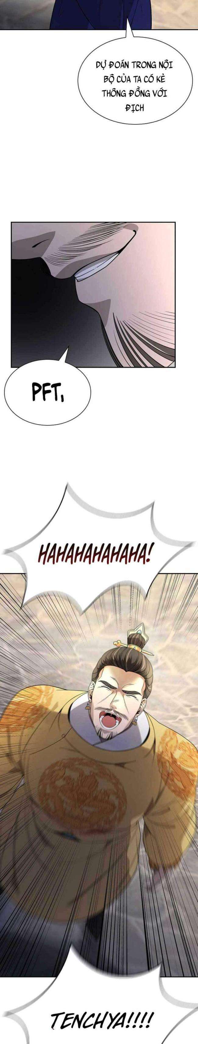 Quán Trọ Phong Ba - Page 22