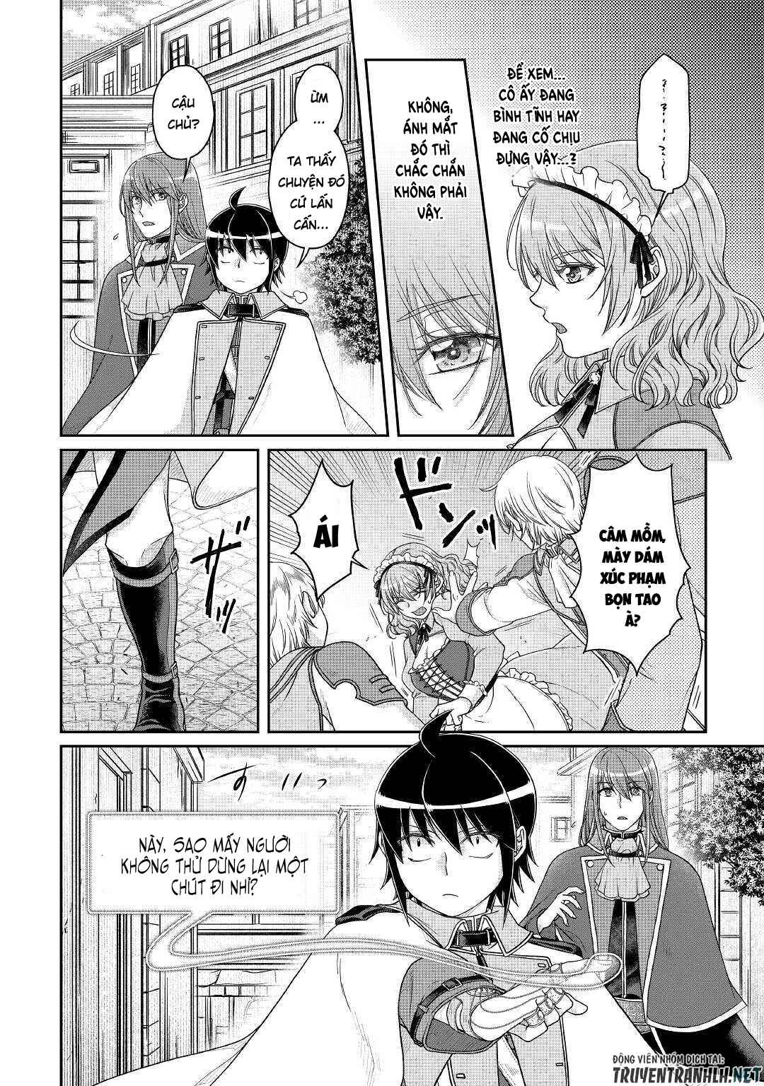 Tsuki Ga Michibiku Isekai Douchuu - Page 8