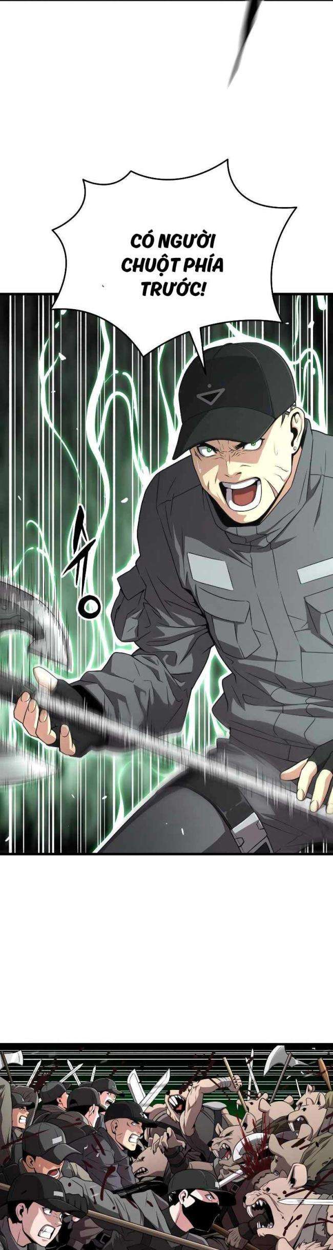 Luyện Cấp Chốn Địa Ngục - Page 31