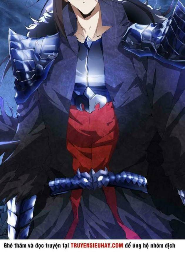 Đại Quản Gia Là Ma Hoàng - Page 8