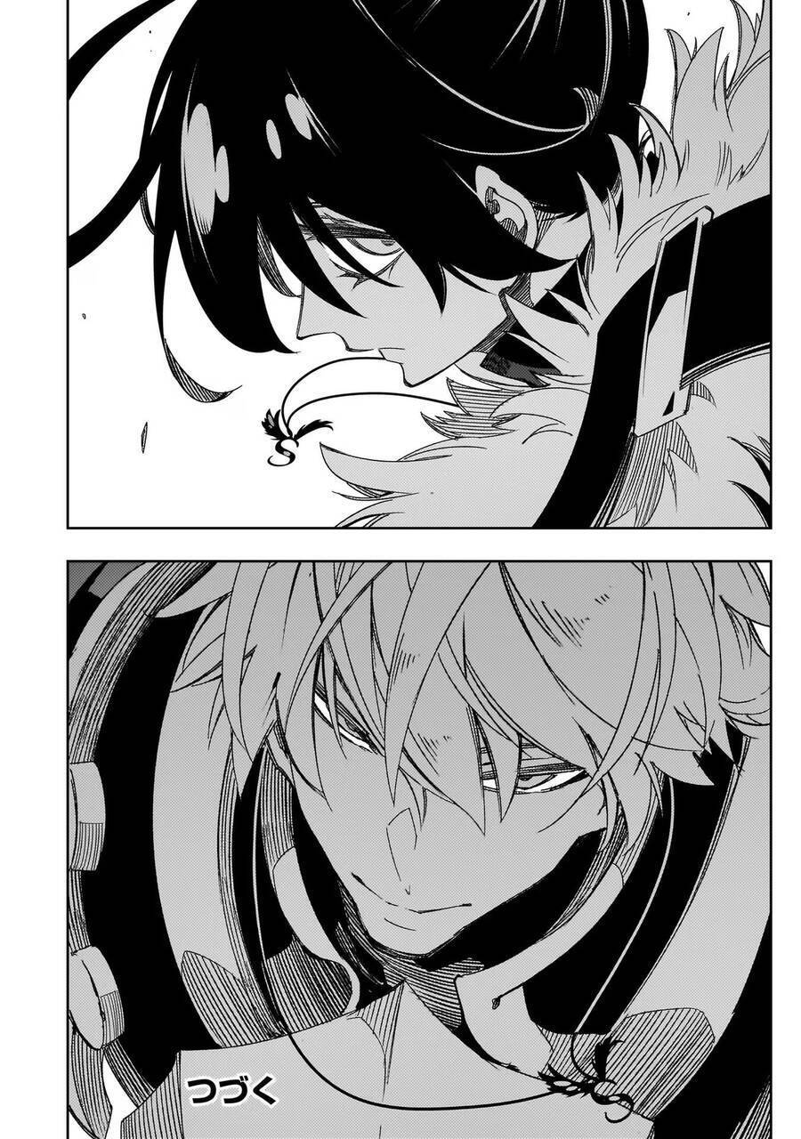 The Most Notorious Talker Runs the Worlds Greatest Clan - Page 45