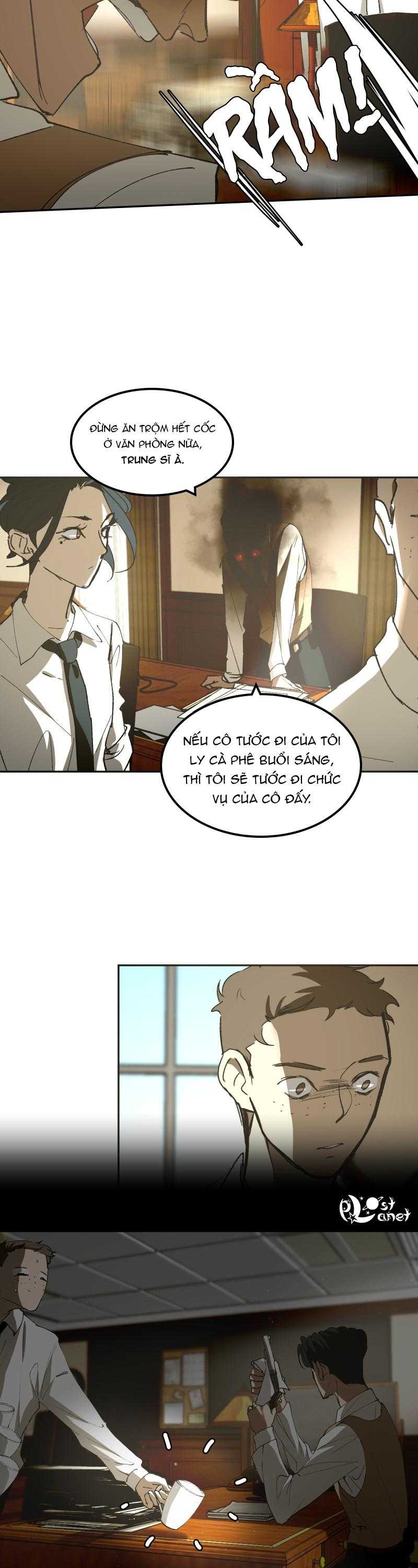 Dạ Lan Tím - Page 11