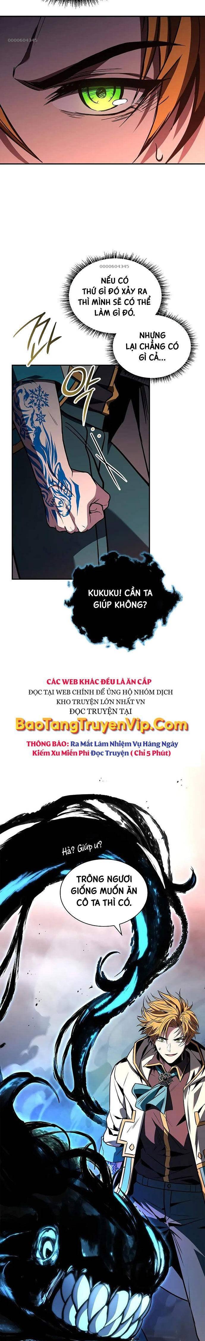 Pháp Sư Thiên Tài Giấu Nghề - Page 8