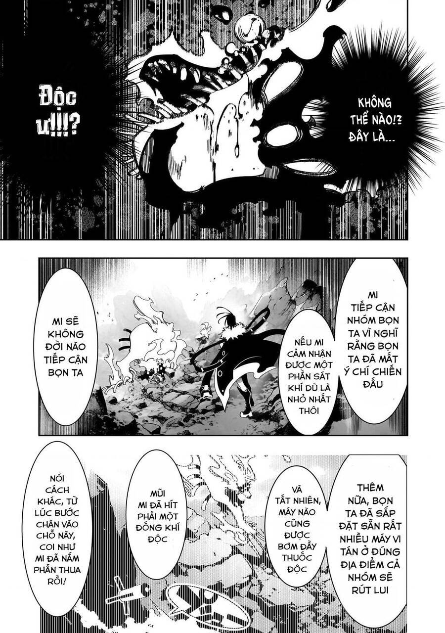 The Most Notorious Talker Runs the Worlds Greatest Clan - Page 20