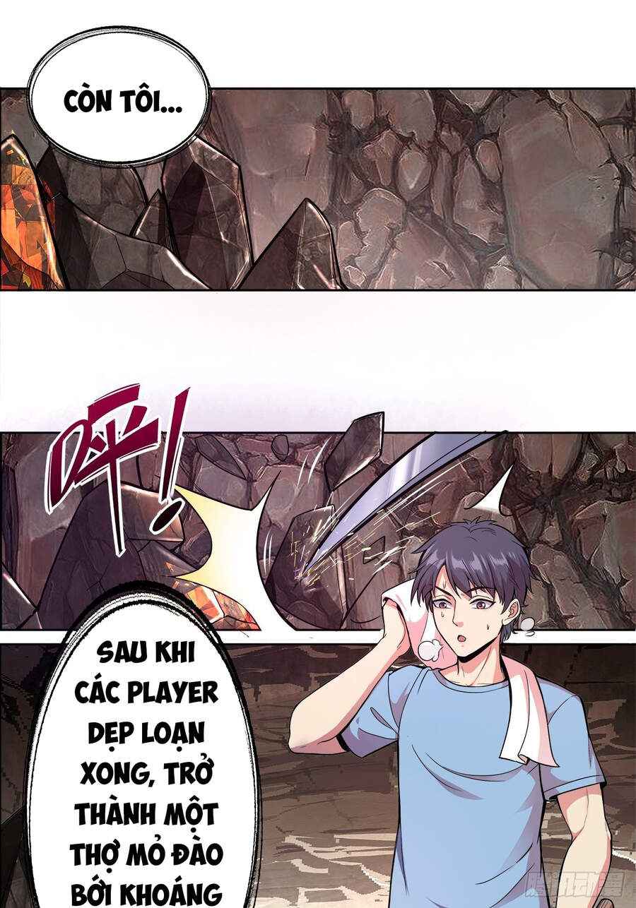 Chúa Tể Vực Thẳm - Page 9