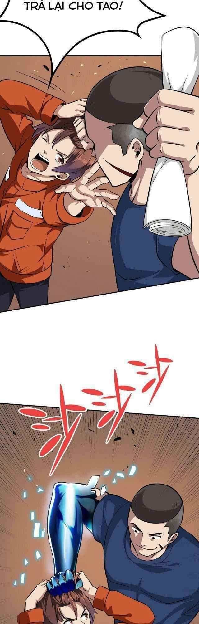 Thợ Săn Mạt Thế - Page 32