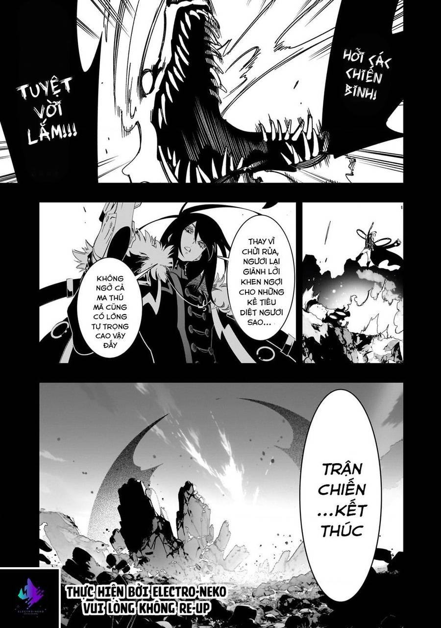 The Most Notorious Talker Runs the Worlds Greatest Clan - Page 6