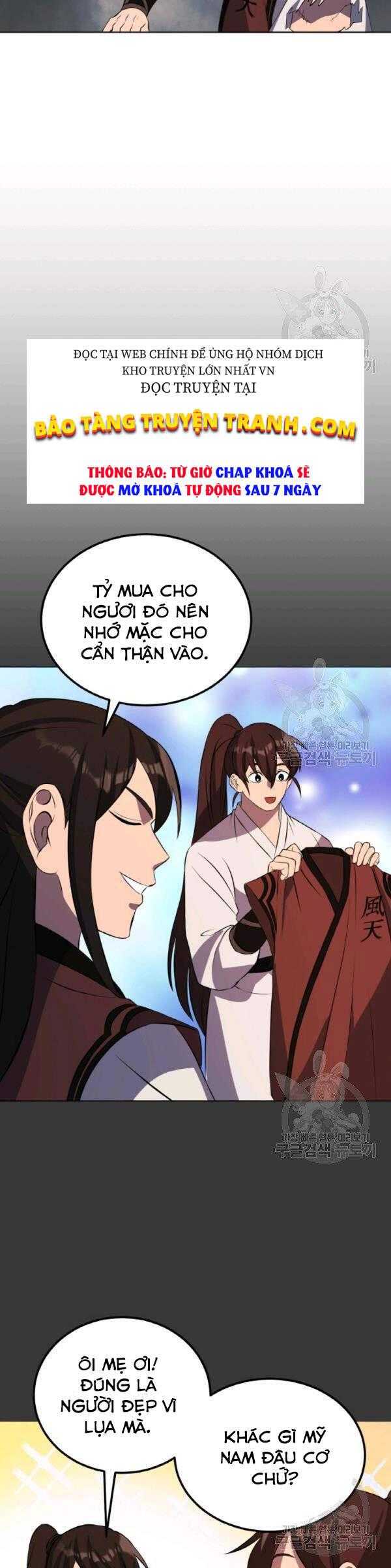 Thiên Hạ Đệ Nhất Phiêu Sĩ - Page 15