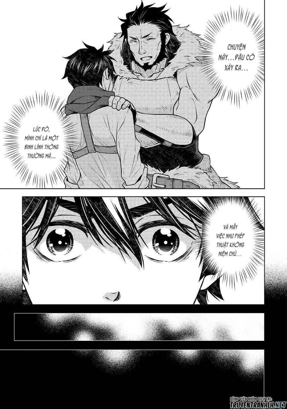 Hiraheishi Wa Kako Wo Yumemiru - Page 10