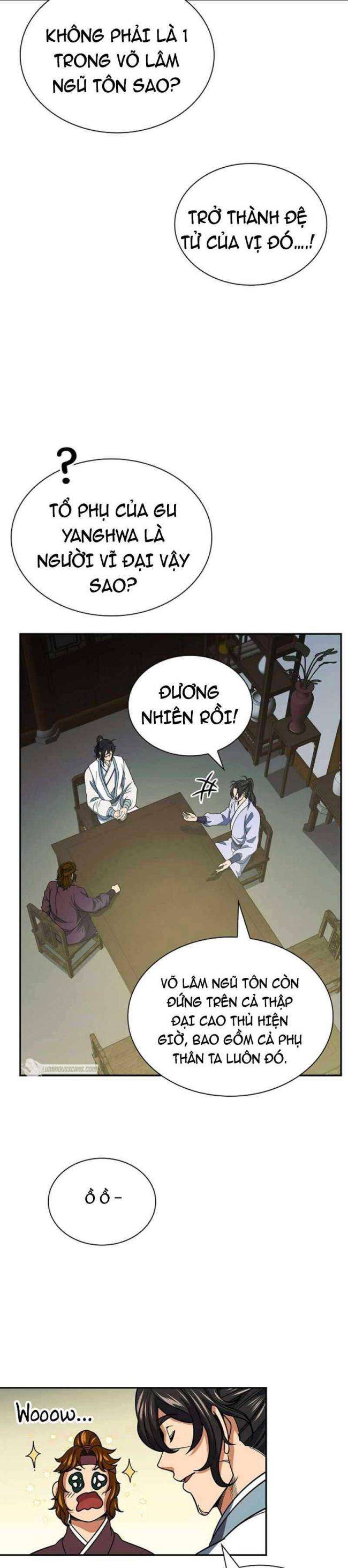 Quán Trọ Phong Ba - Page 7