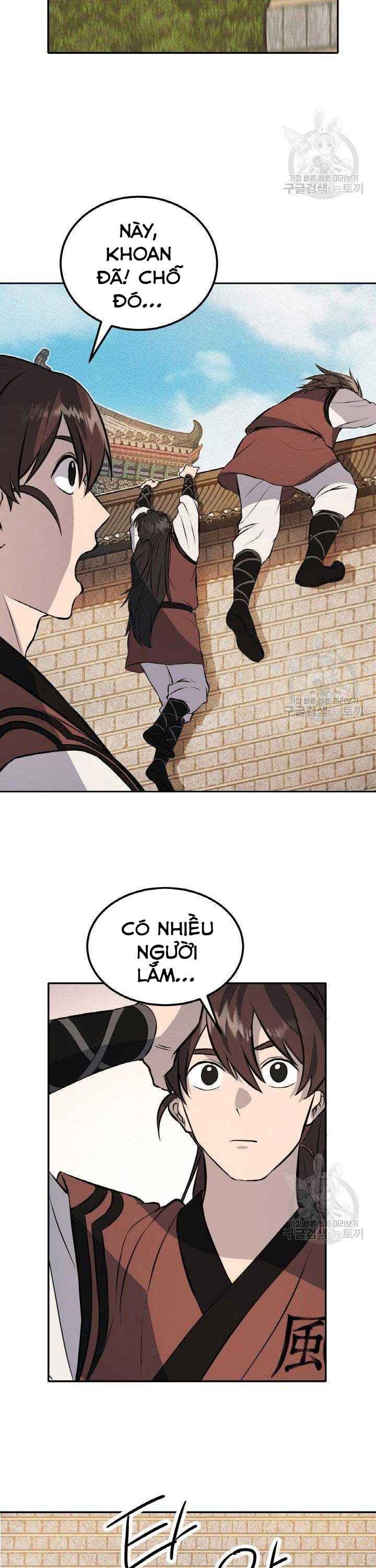 Thiên Hạ Đệ Nhất Phiêu Sĩ - Page 19