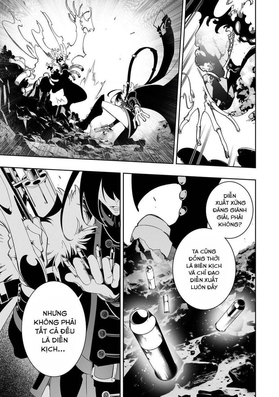 The Most Notorious Talker Runs the Worlds Greatest Clan - Page 24