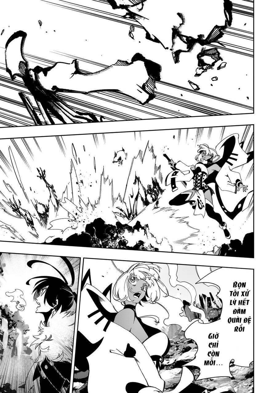 The Most Notorious Talker Runs the Worlds Greatest Clan - Page 17