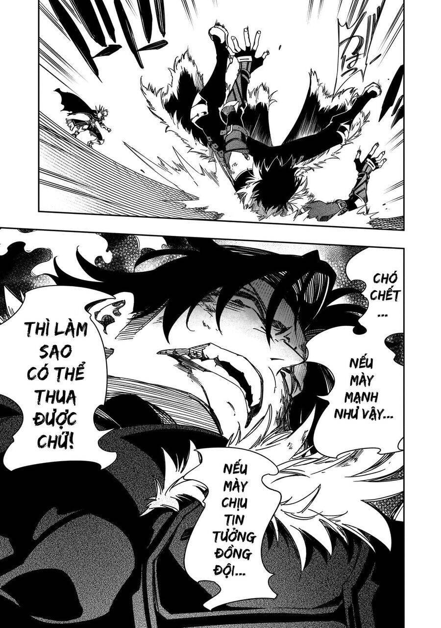 The Most Notorious Talker Runs the Worlds Greatest Clan - Page 17