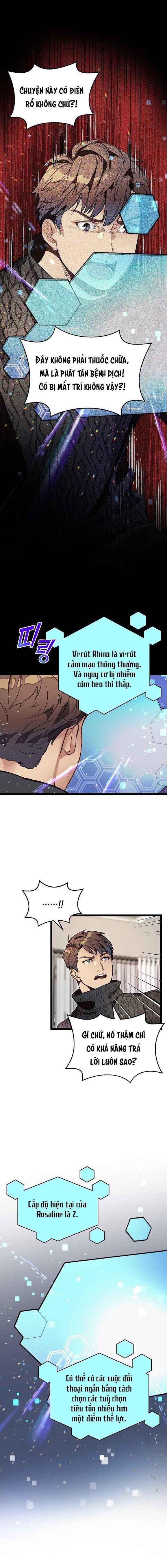 DNA Thiên Tài Đơn Độc - Page 16