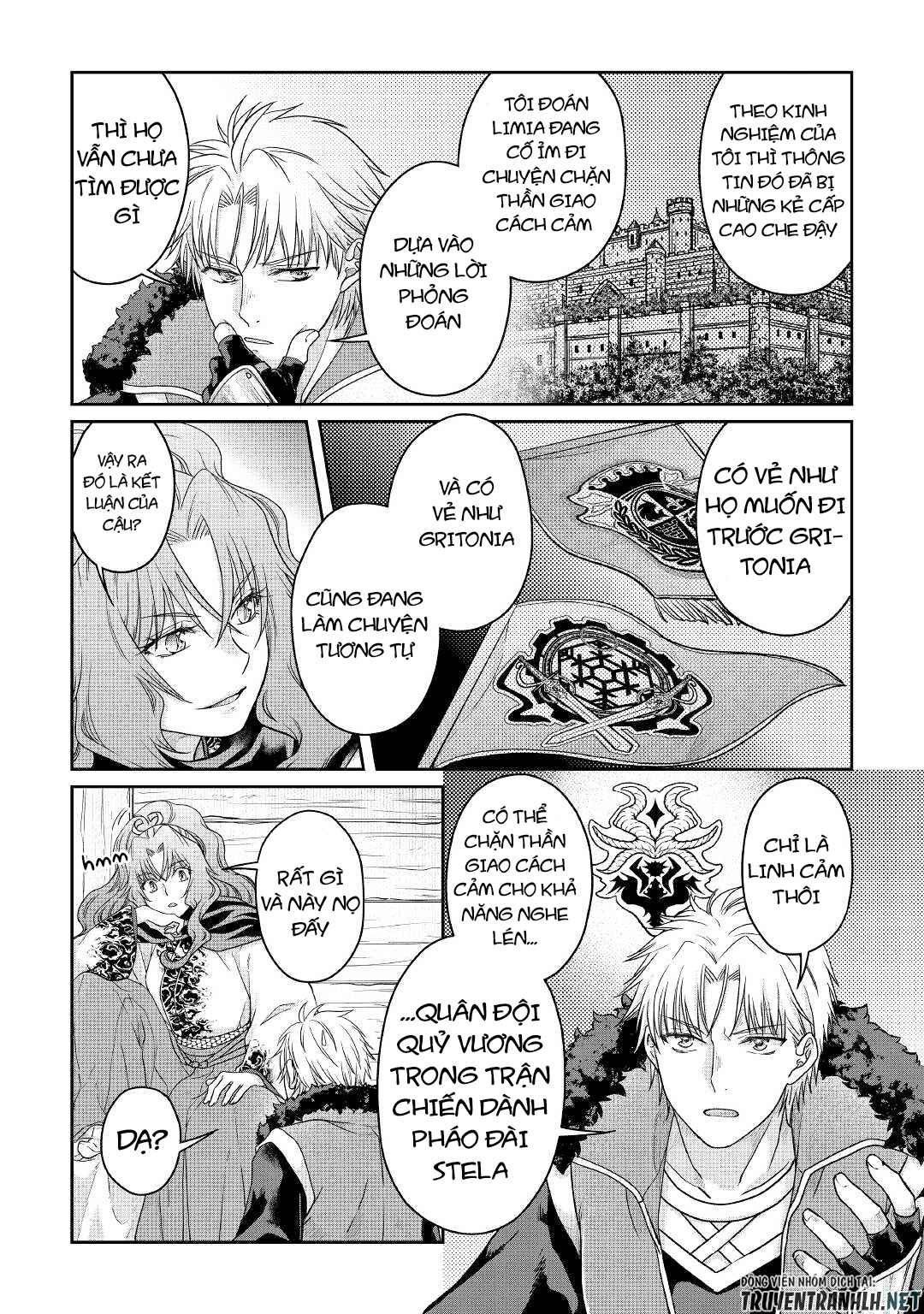 Tsuki Ga Michibiku Isekai Douchuu - Page 20