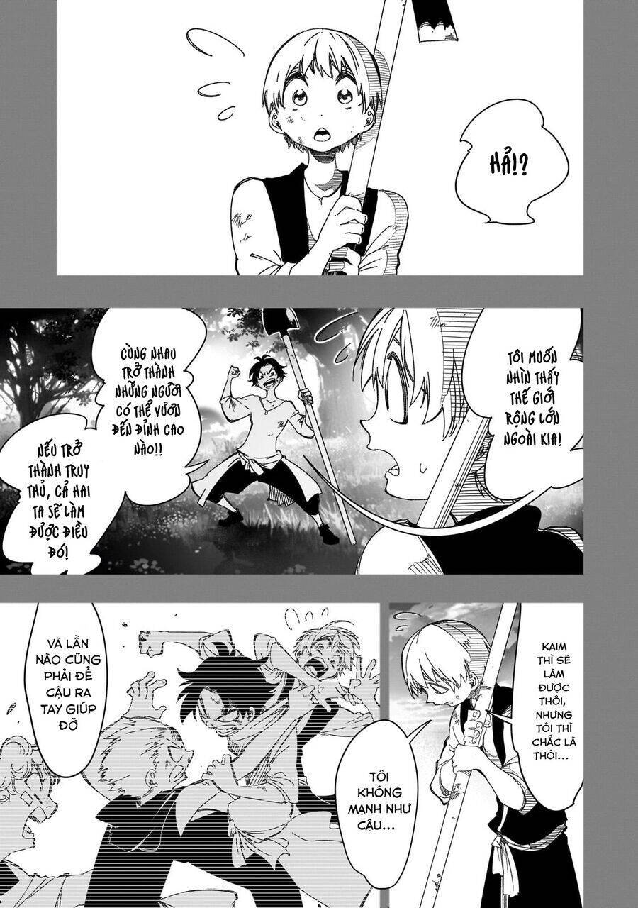 The Most Notorious Talker Runs the Worlds Greatest Clan - Page 7