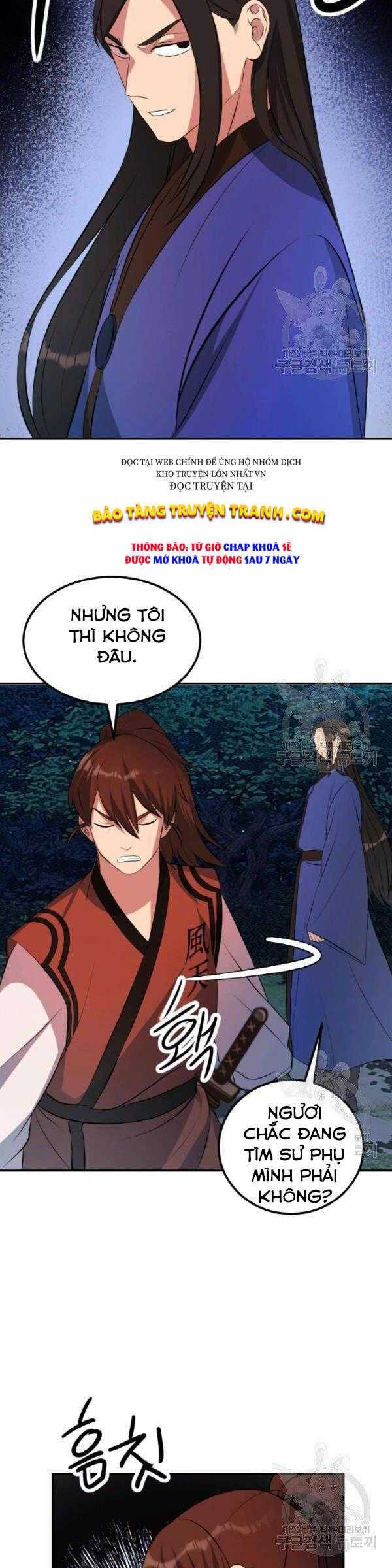 Thiên Hạ Đệ Nhất Phiêu Sĩ - Page 25