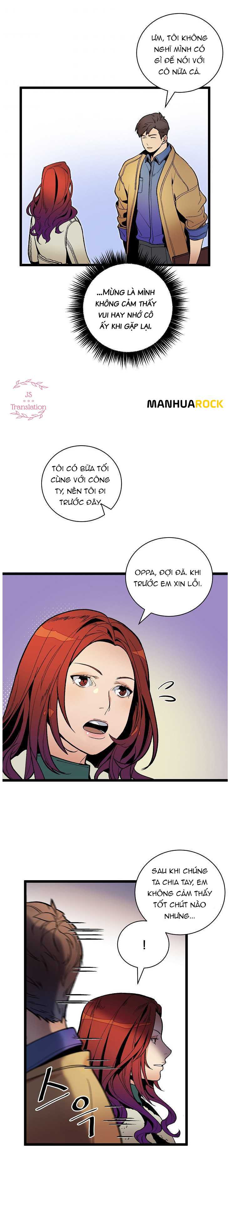 DNA Thiên Tài Đơn Độc - Page 19