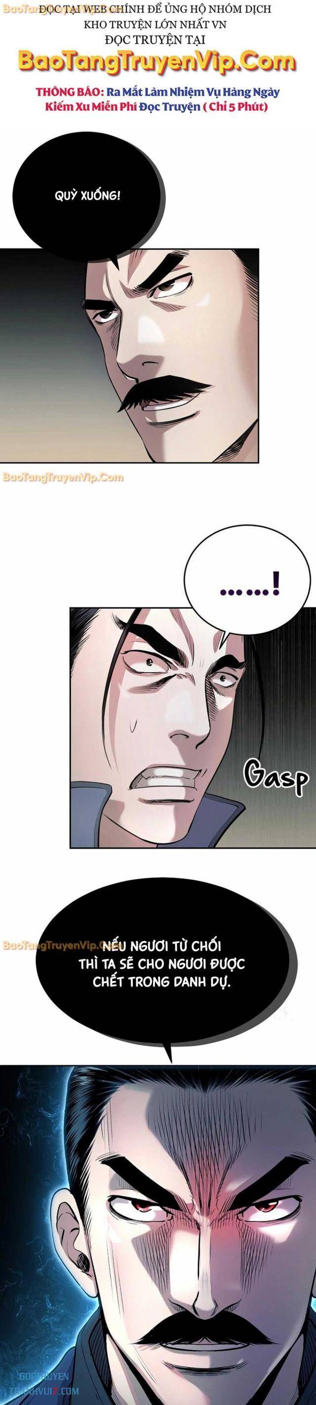 Ma Nhân Hoa Sơn - Page 19