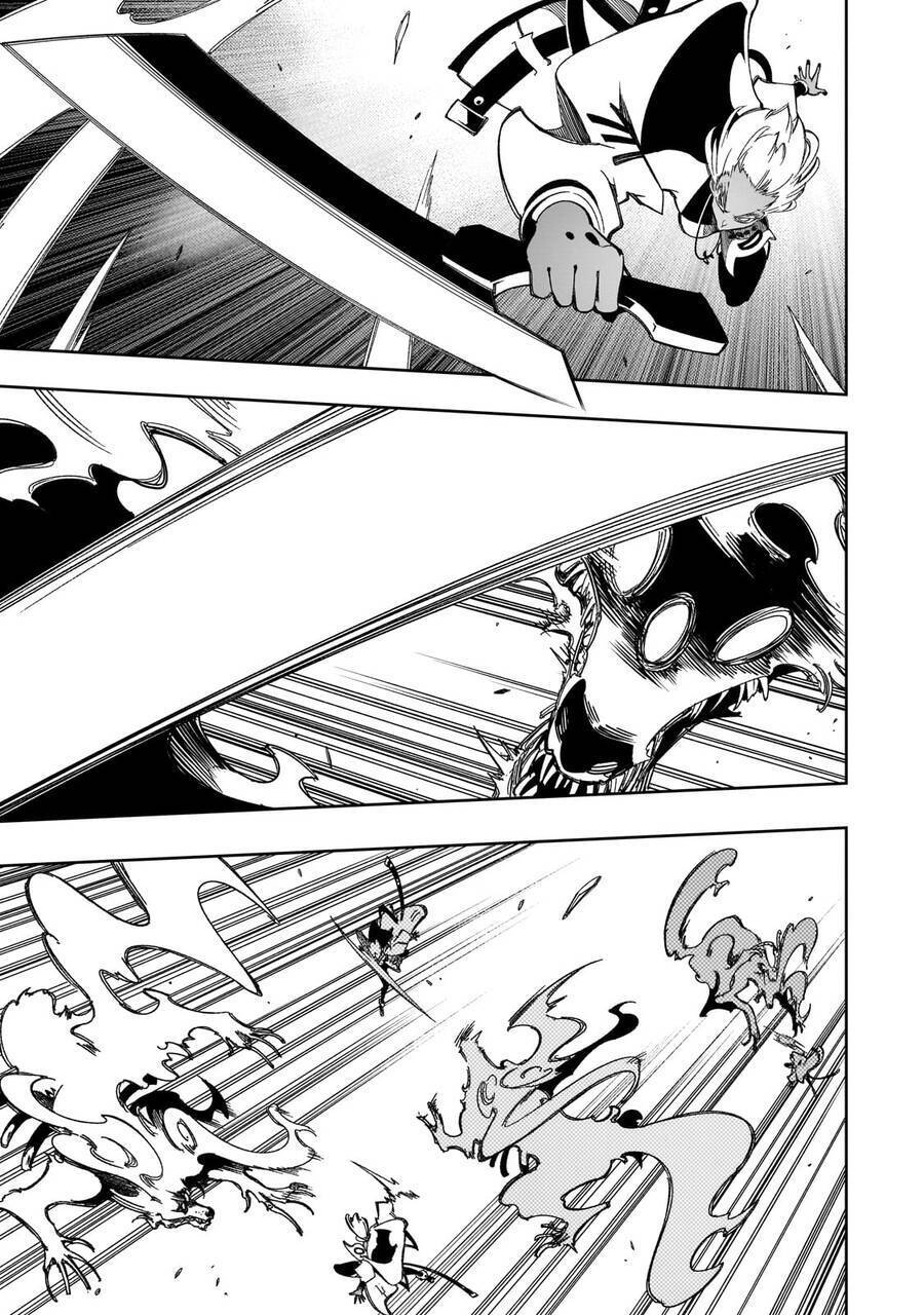 The Most Notorious Talker Runs the Worlds Greatest Clan - Page 23