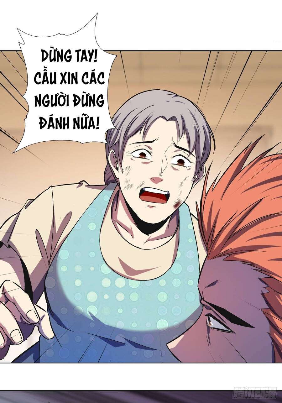 Chúa Tể Vực Thẳm - Page 32