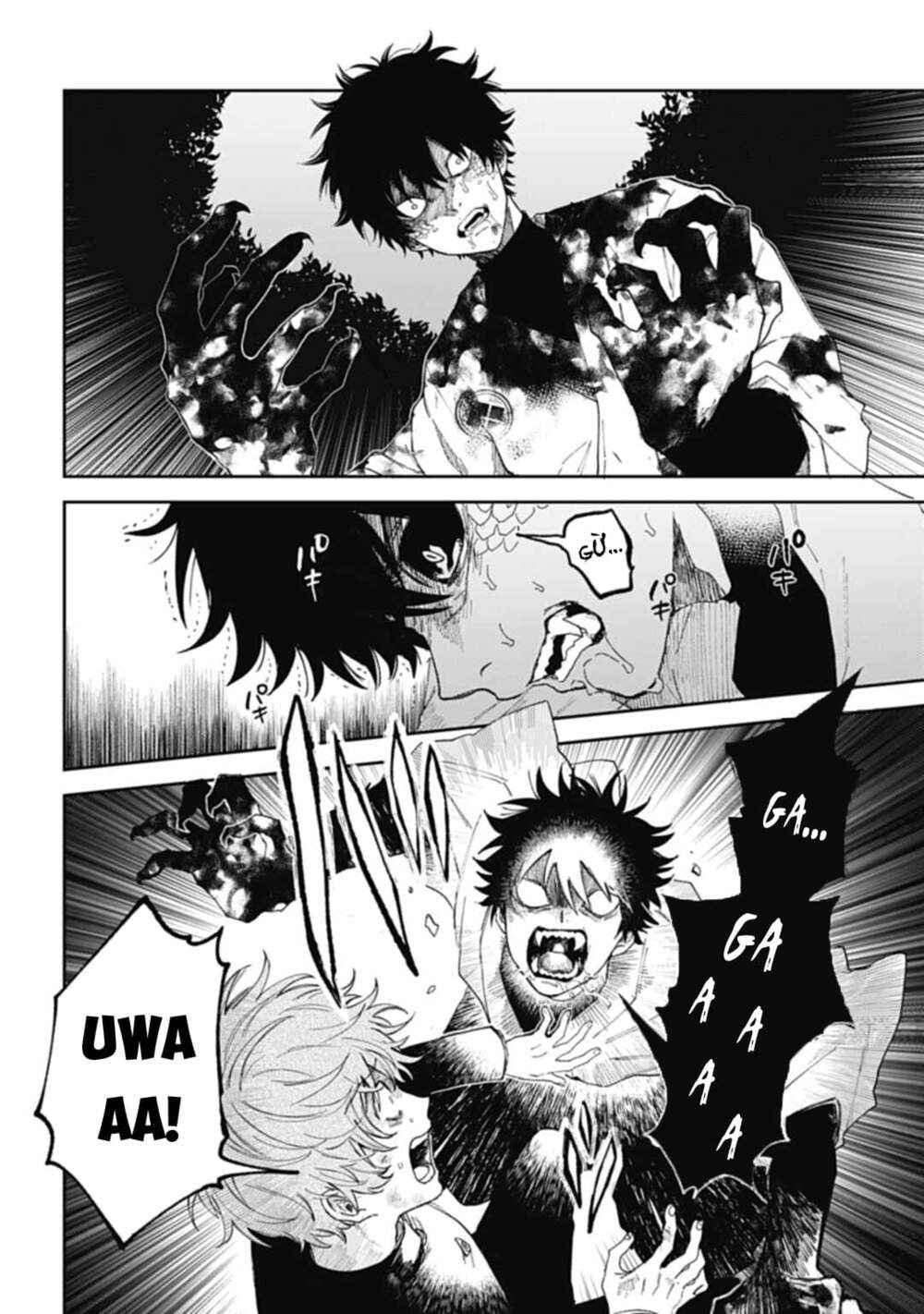 Three Exorcism Brothers - Page 7