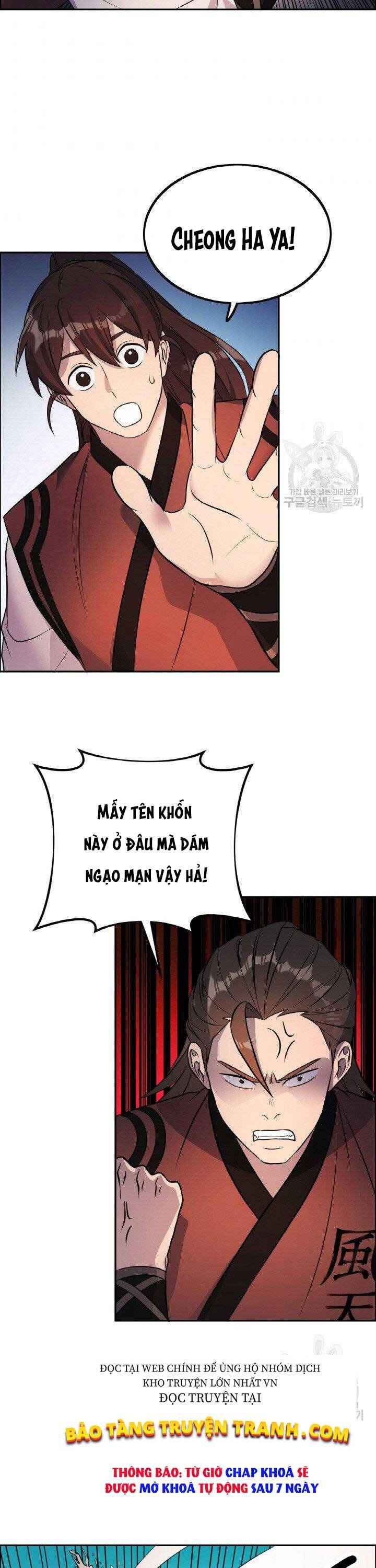 Thiên Hạ Đệ Nhất Phiêu Sĩ - Page 21