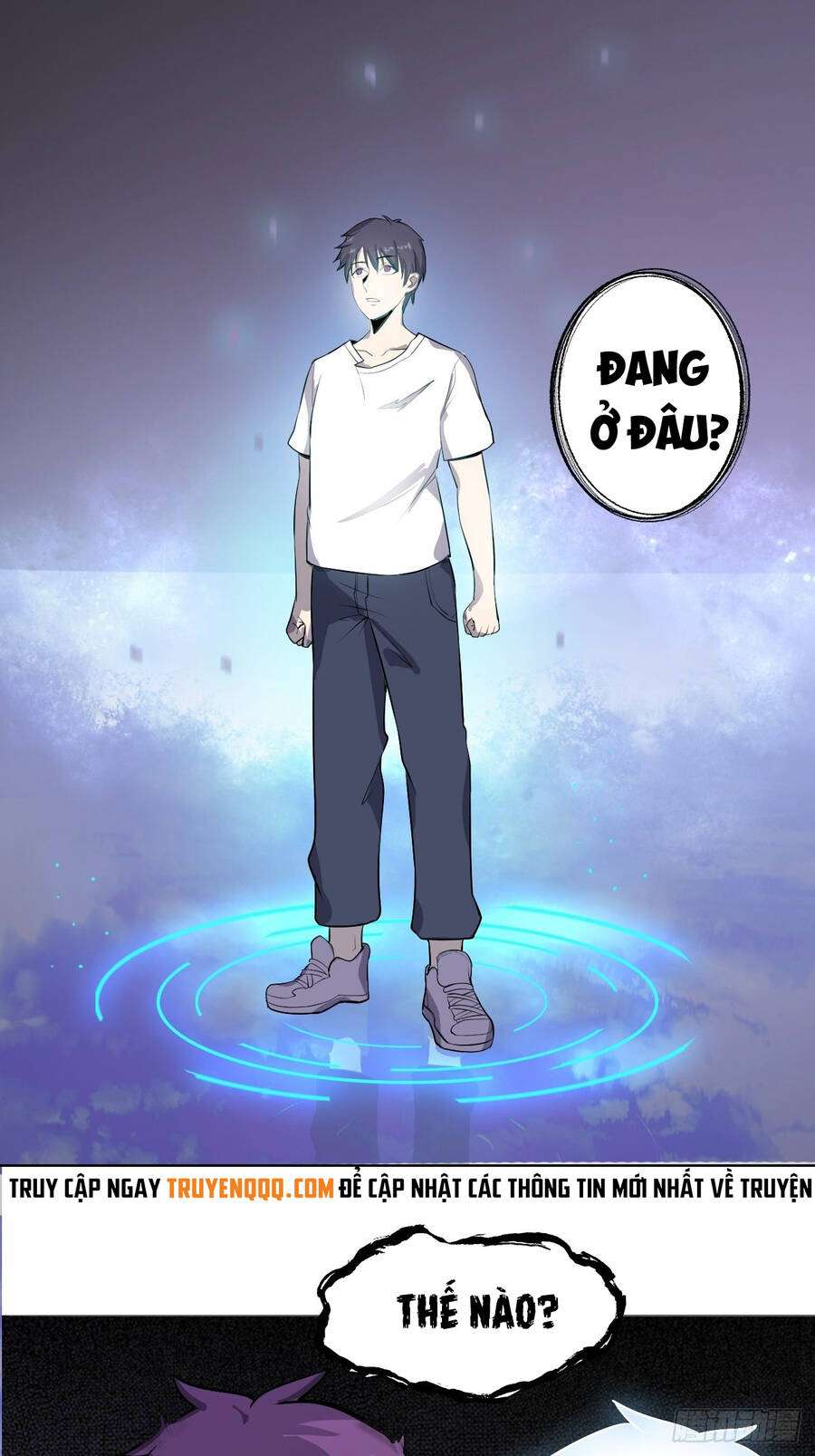 Chúa Tể Vực Thẳm - Page 26