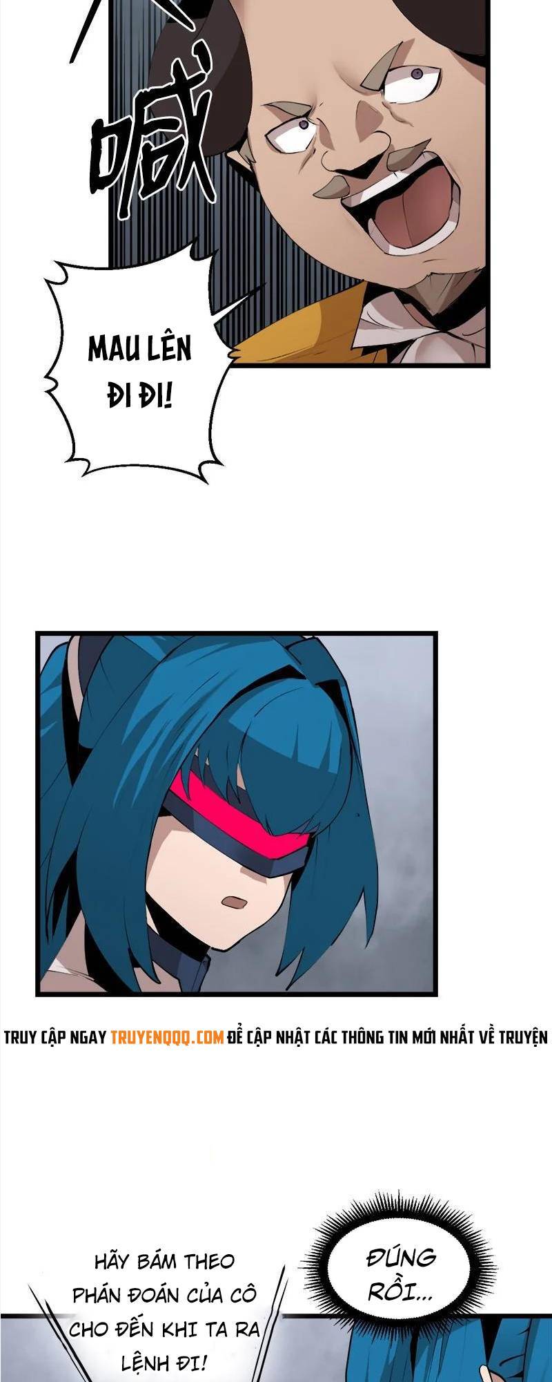 Bá Vương Hầm Ngục - Page 8