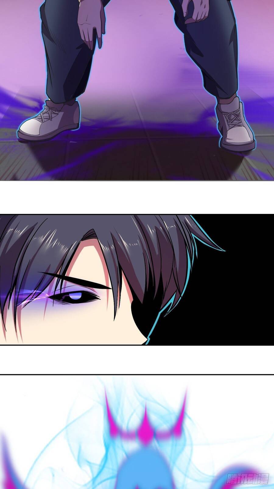 Chúa Tể Vực Thẳm - Page 4