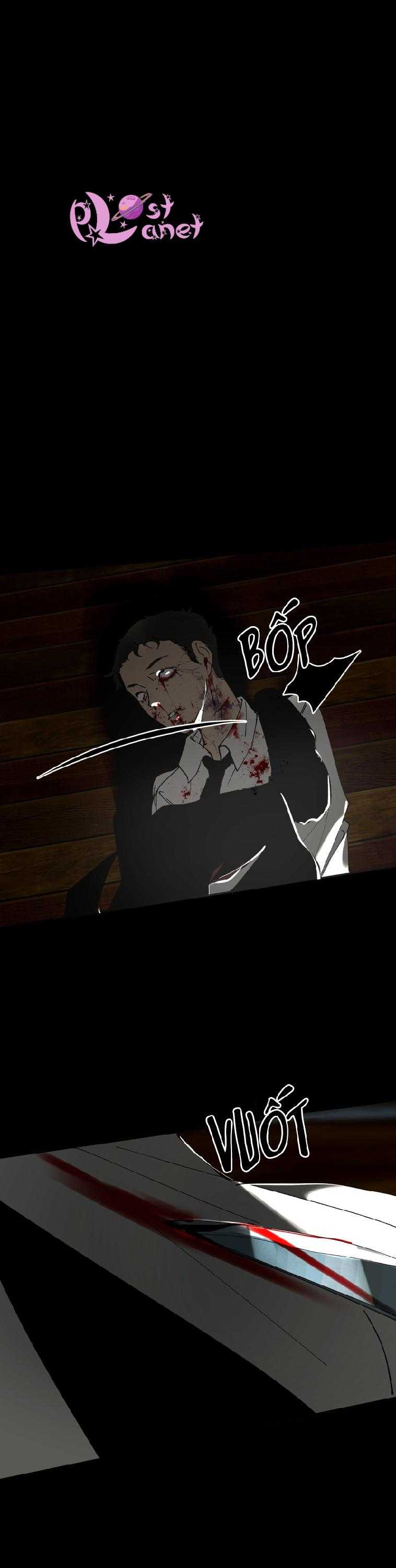 Dạ Lan Tím - Page 23