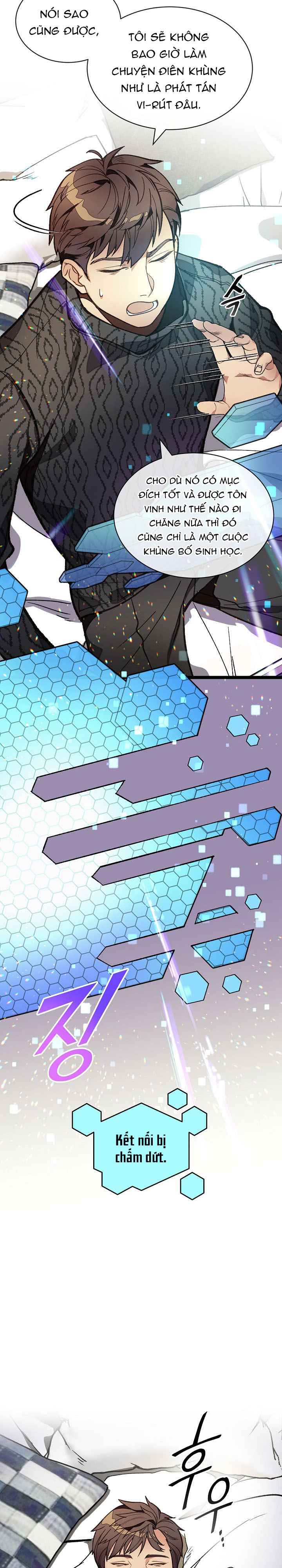 DNA Thiên Tài Đơn Độc - Page 9