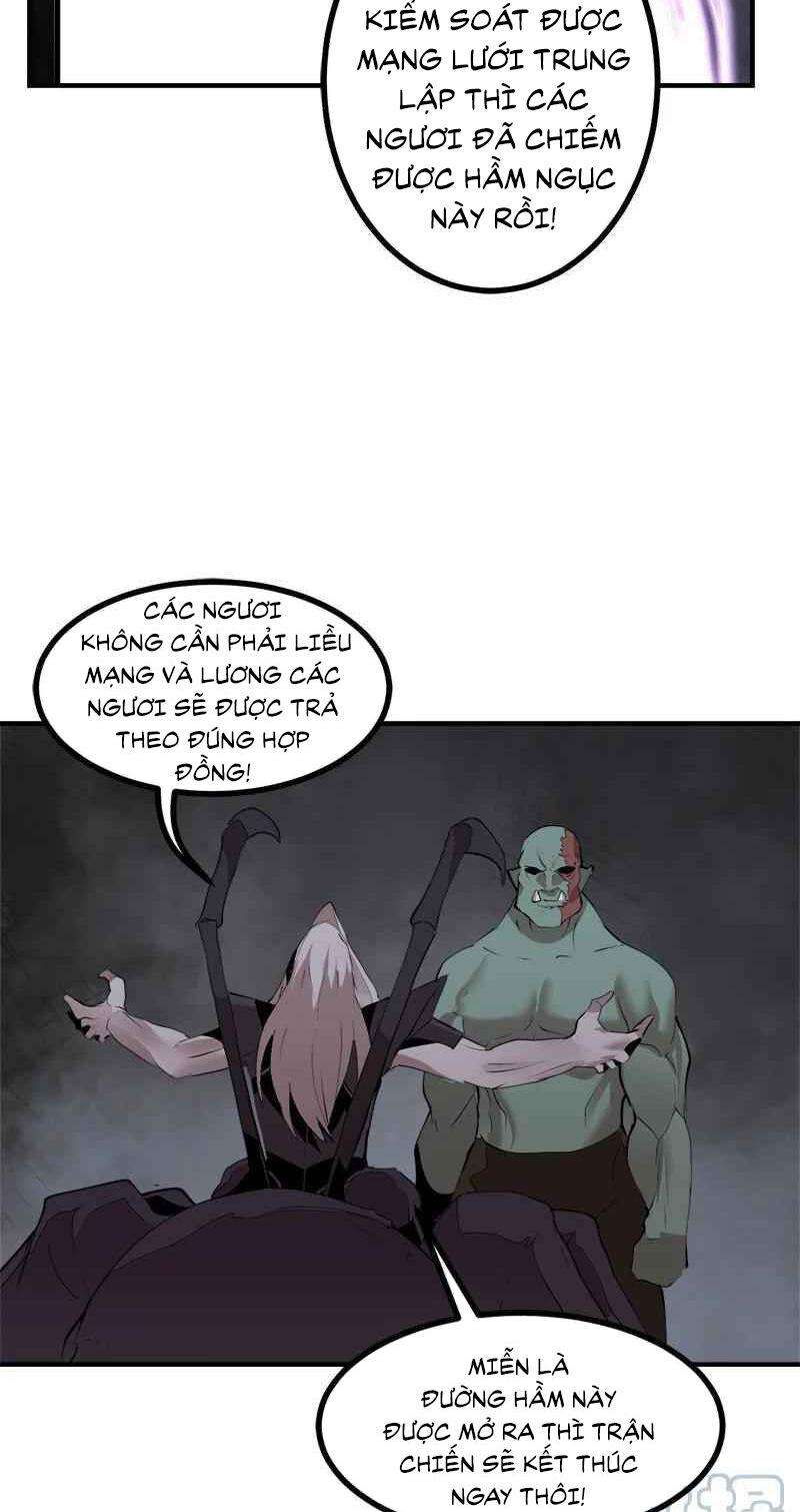 Bá Vương Hầm Ngục - Page 31