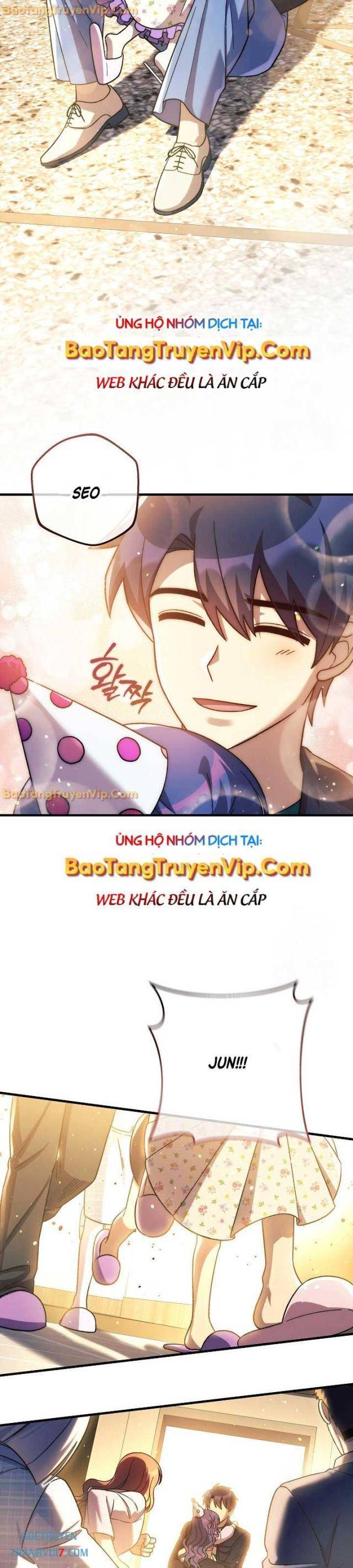 Con Gái Tôi Là Trùm Cuối - Page 40