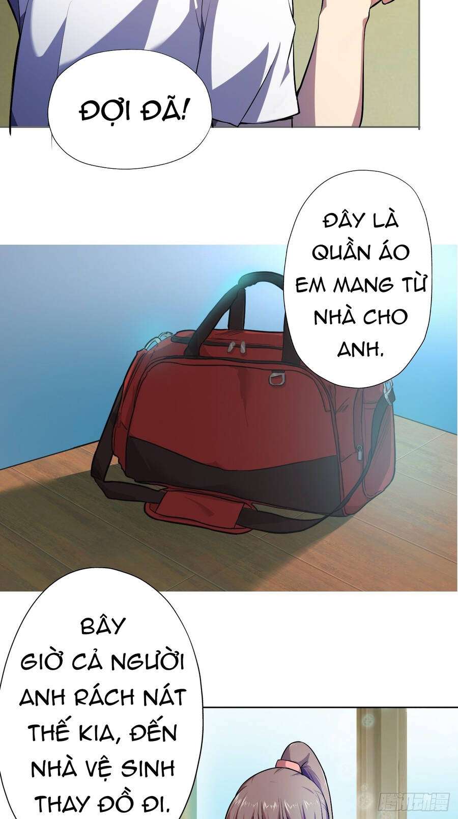 Chúa Tể Vực Thẳm - Page 4