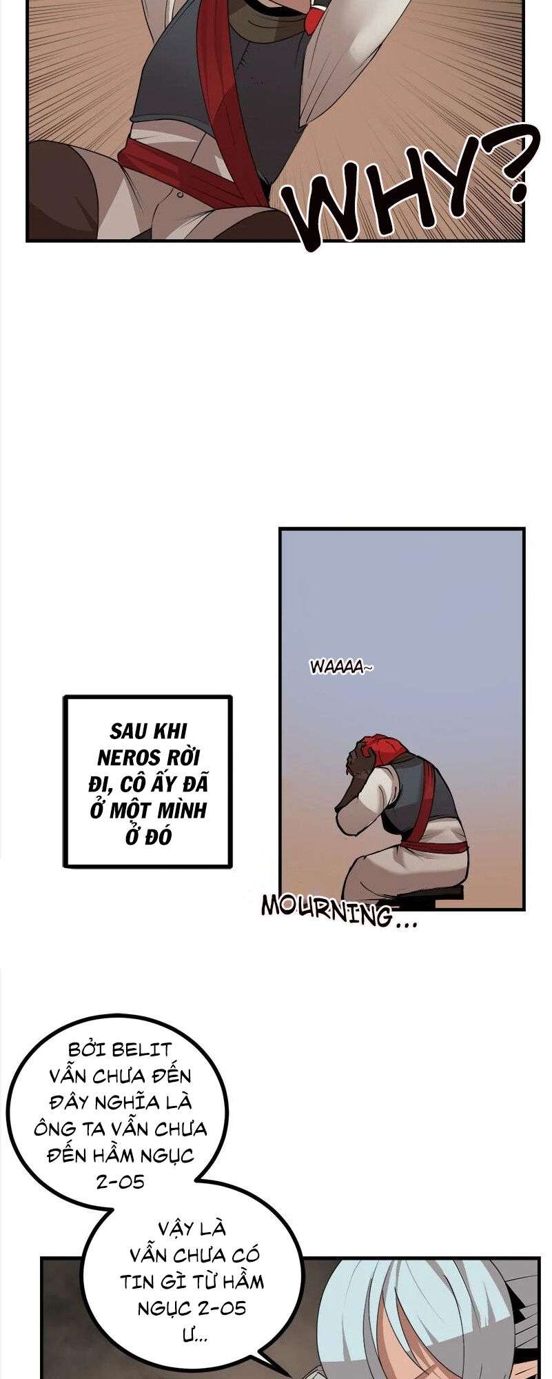 Bá Vương Hầm Ngục - Page 13