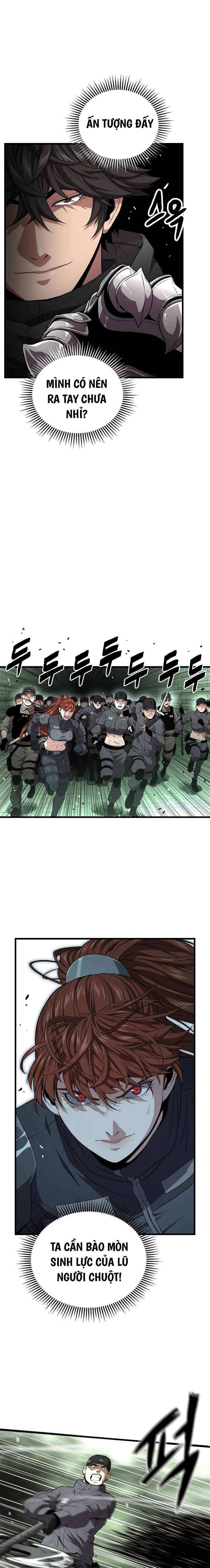 Luyện Cấp Chốn Địa Ngục - Page 10