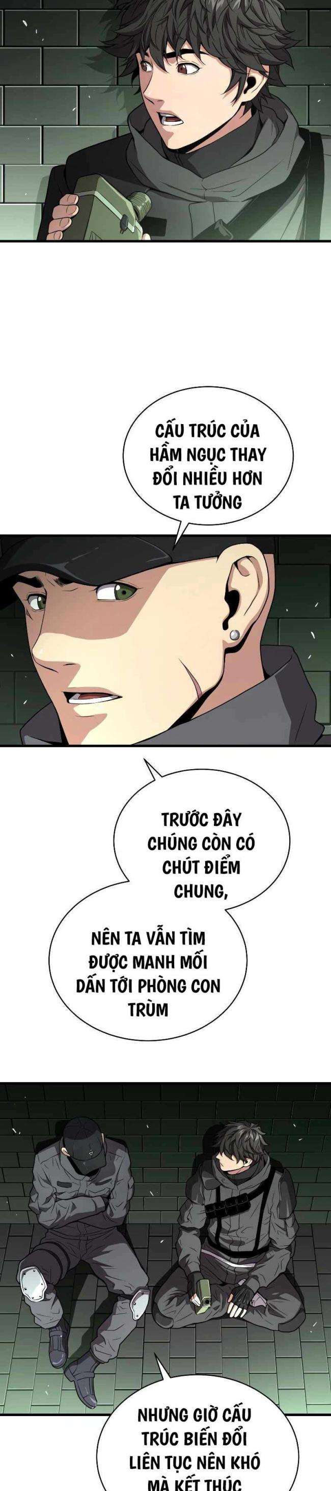 Luyện Cấp Chốn Địa Ngục - Page 27