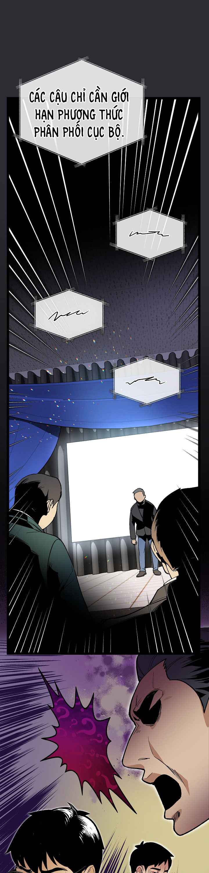 DNA Thiên Tài Đơn Độc - Page 32