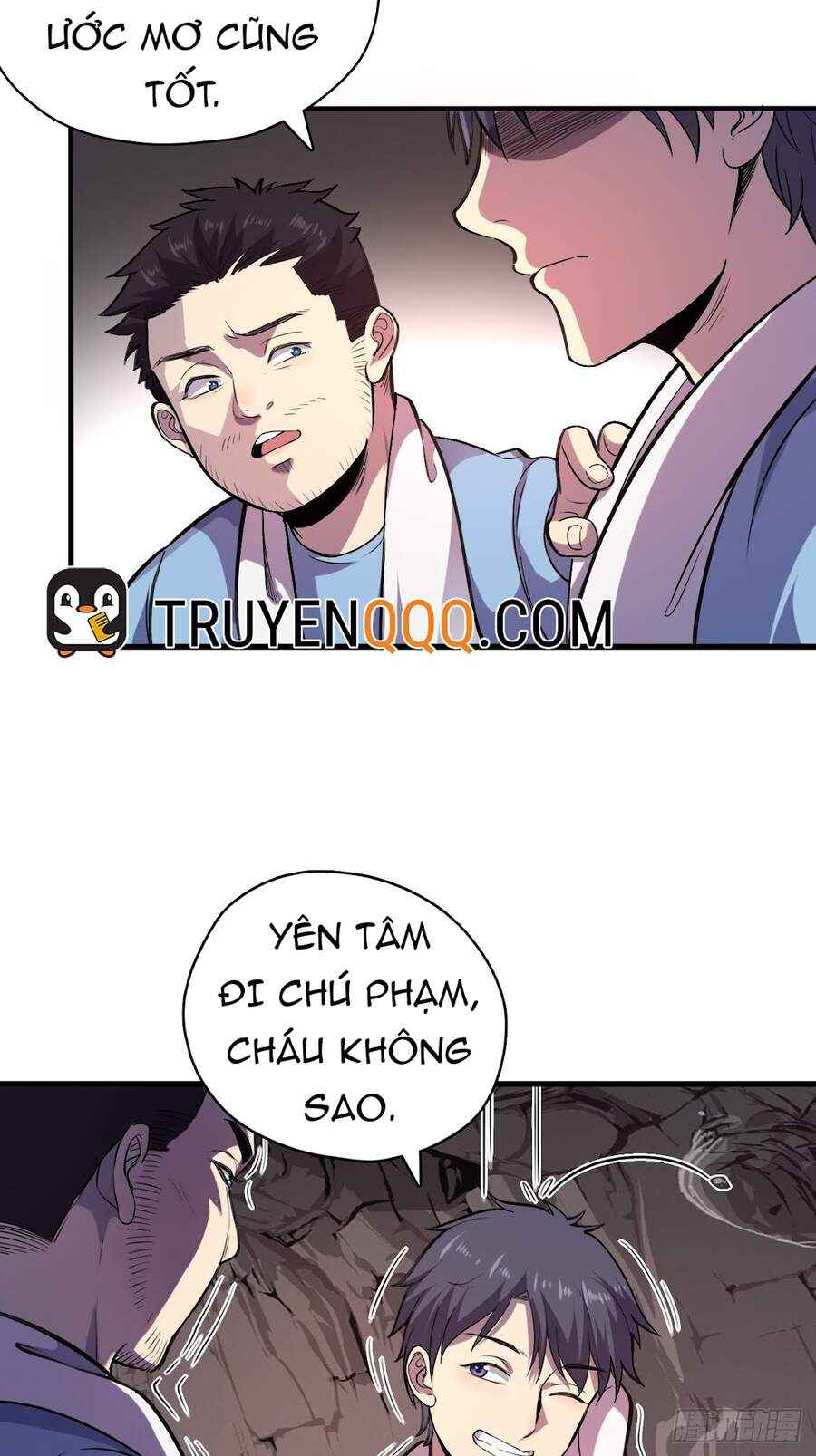 Chúa Tể Vực Thẳm - Page 33