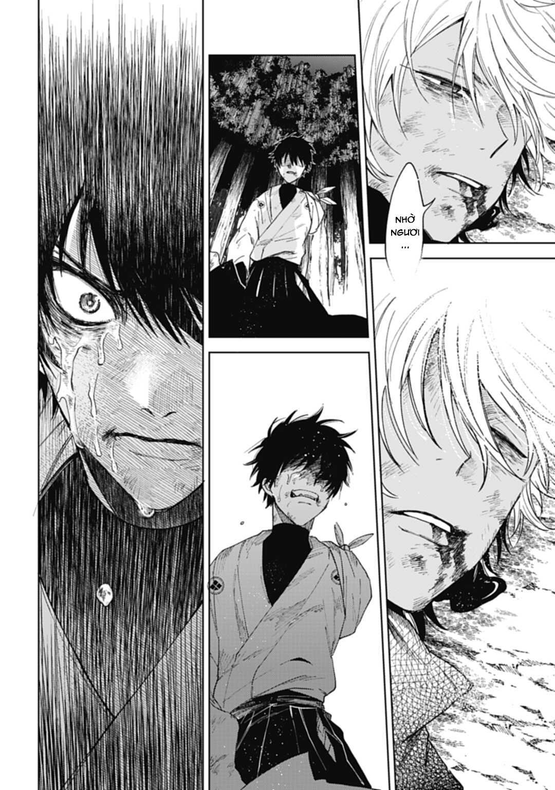 Three Exorcism Brothers - Page 12