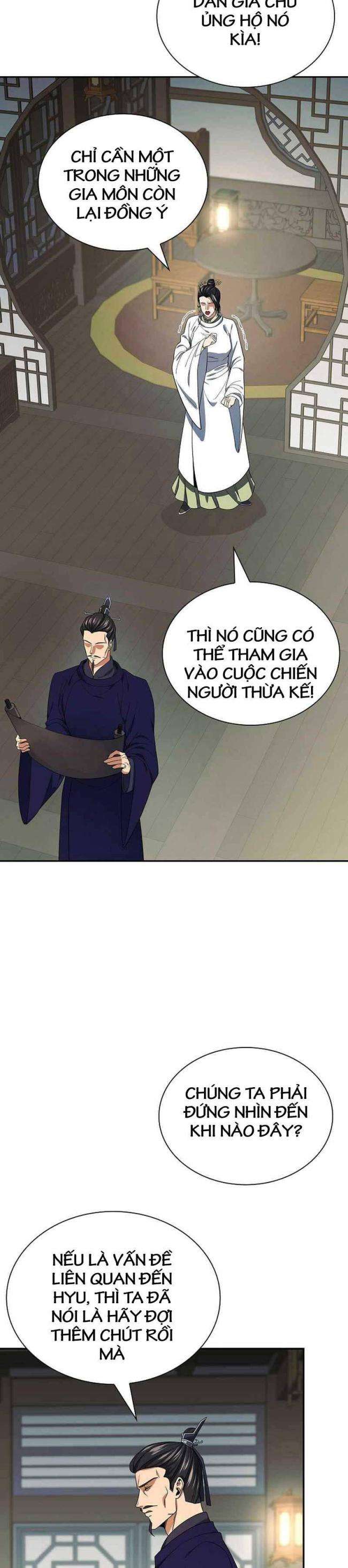 Quán Trọ Phong Ba - Page 11