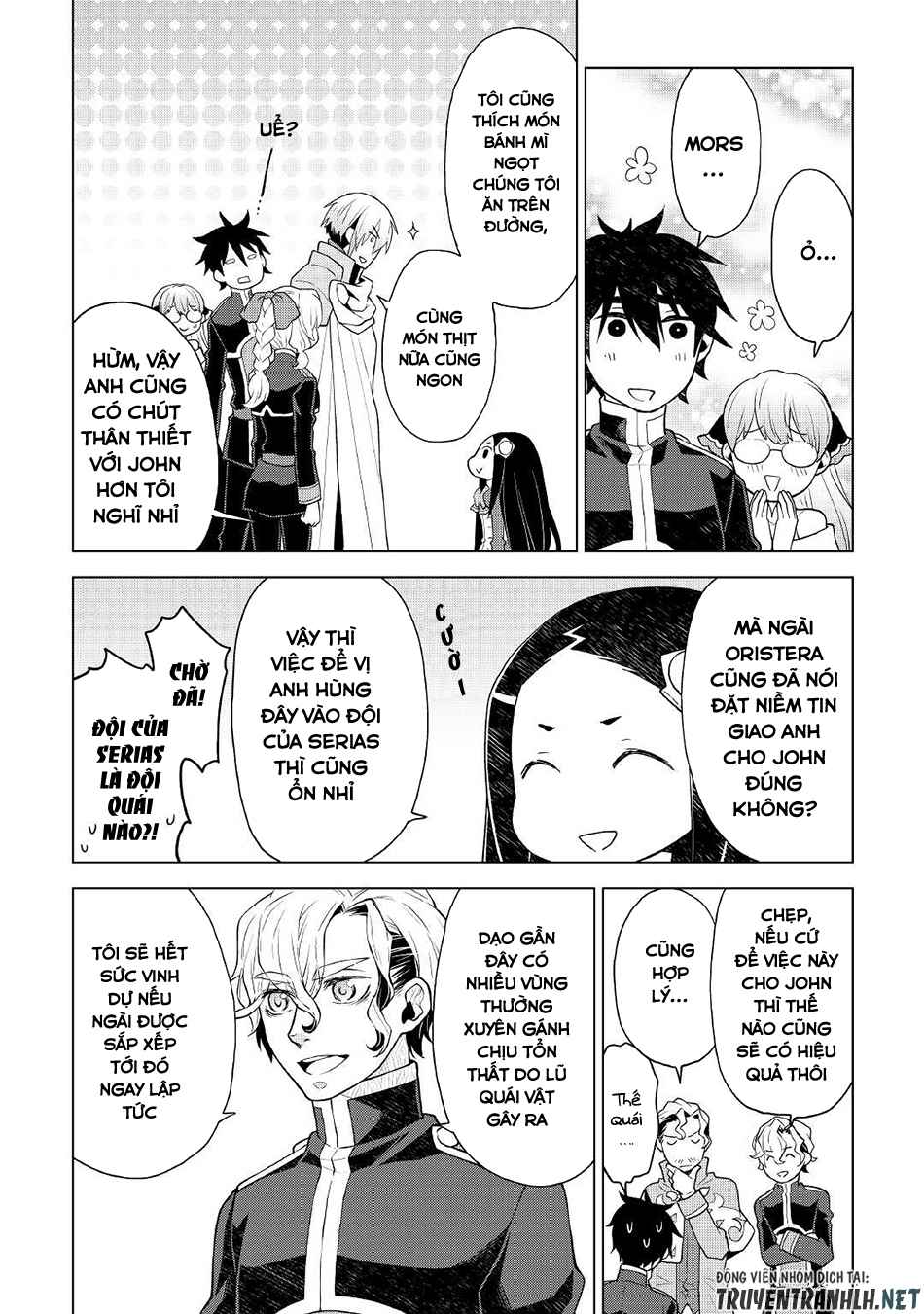 Hiraheishi Wa Kako Wo Yumemiru - Page 7