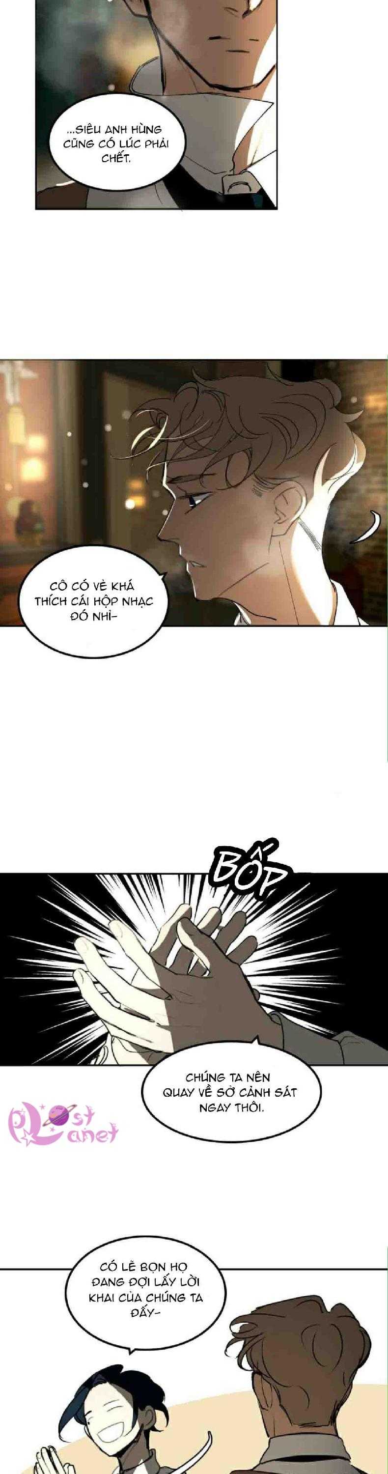 Dạ Lan Tím - Page 30