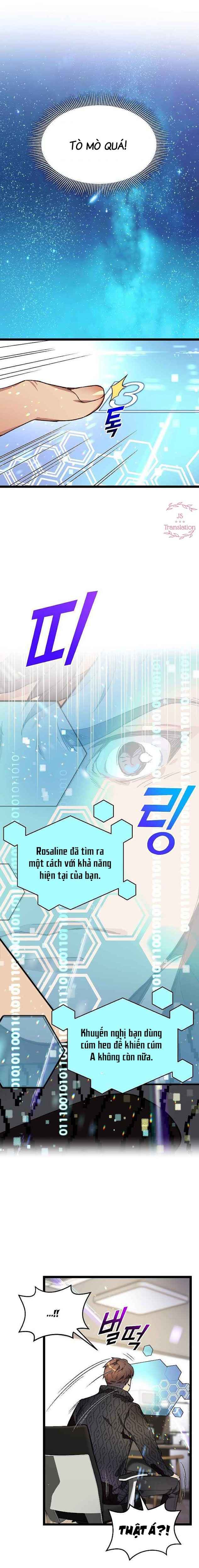 DNA Thiên Tài Đơn Độc - Page 13