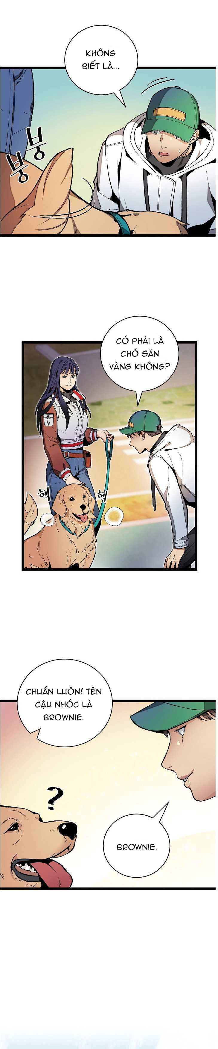 DNA Thiên Tài Đơn Độc - Page 20