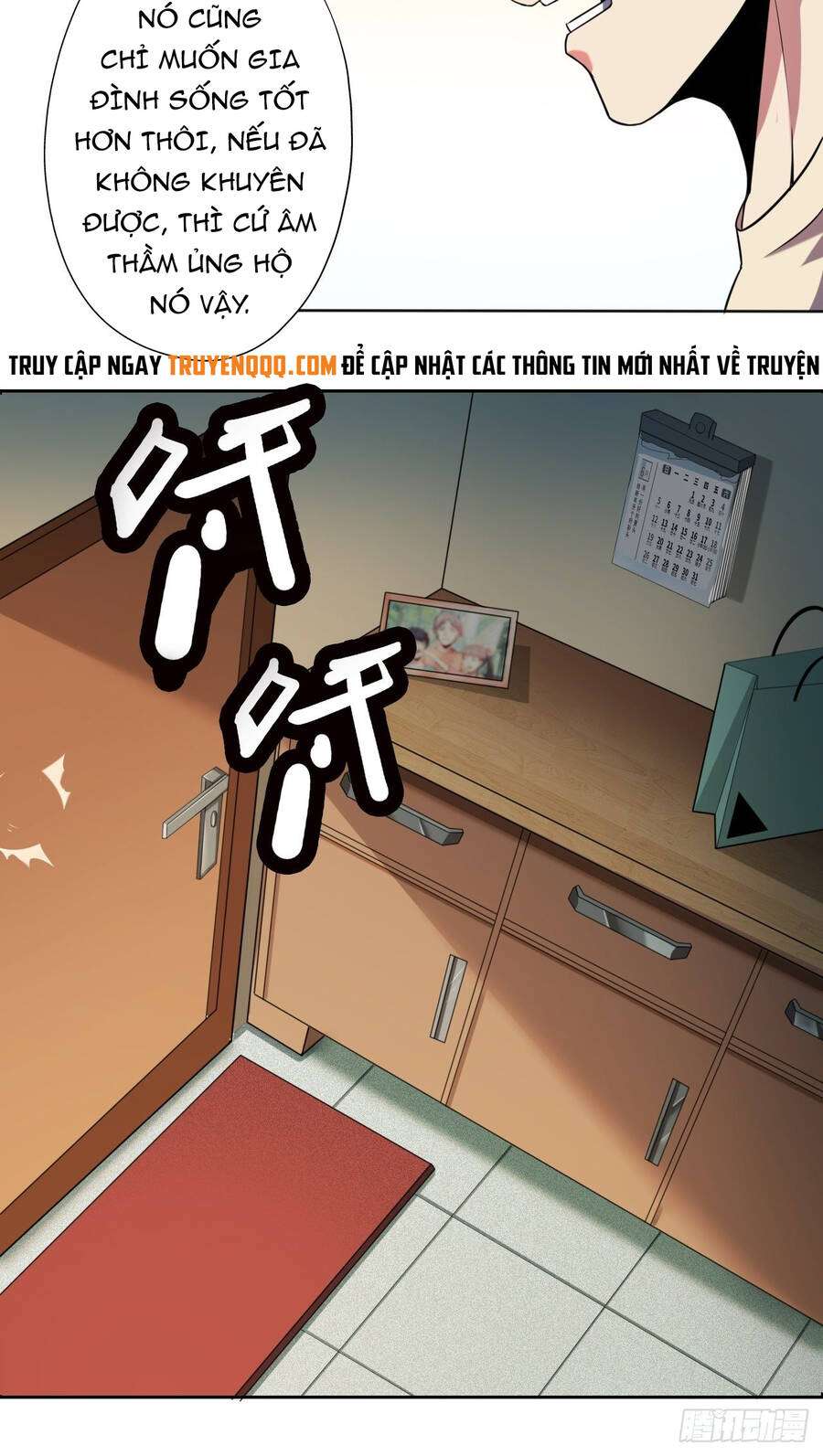 Chúa Tể Vực Thẳm - Page 11